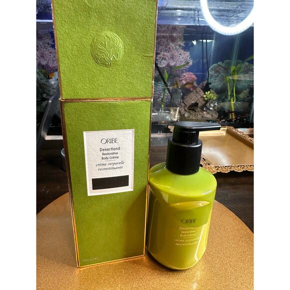 Oribe- Desertland restorative body crème - Picture 3 of 3